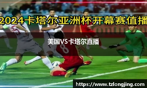 美国VS卡塔尔直播