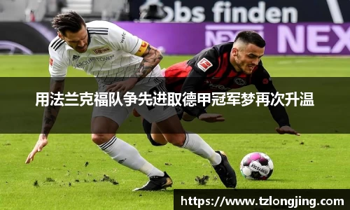 用法兰克福队争先进取德甲冠军梦再次升温